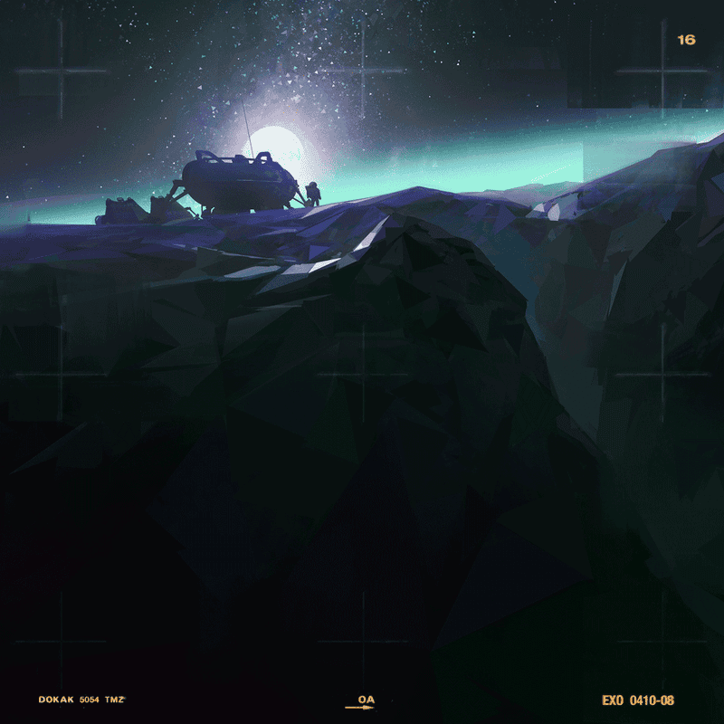 Illustration for article titled The Gorgeous Art Of Astroneer